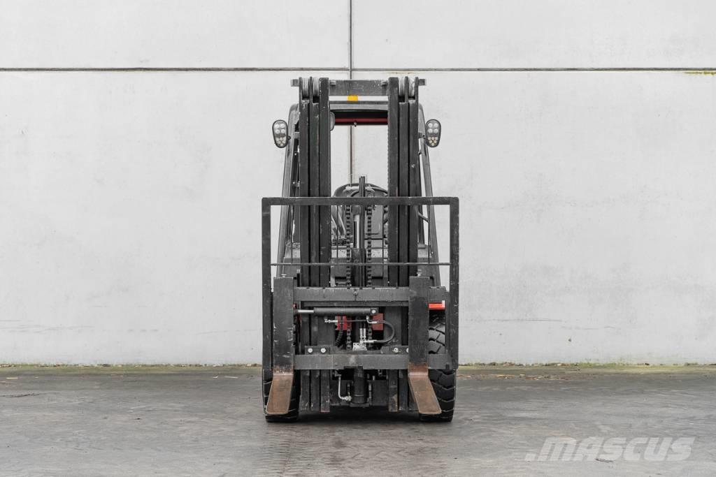 Manitou MI 30 D Diesel Stapler