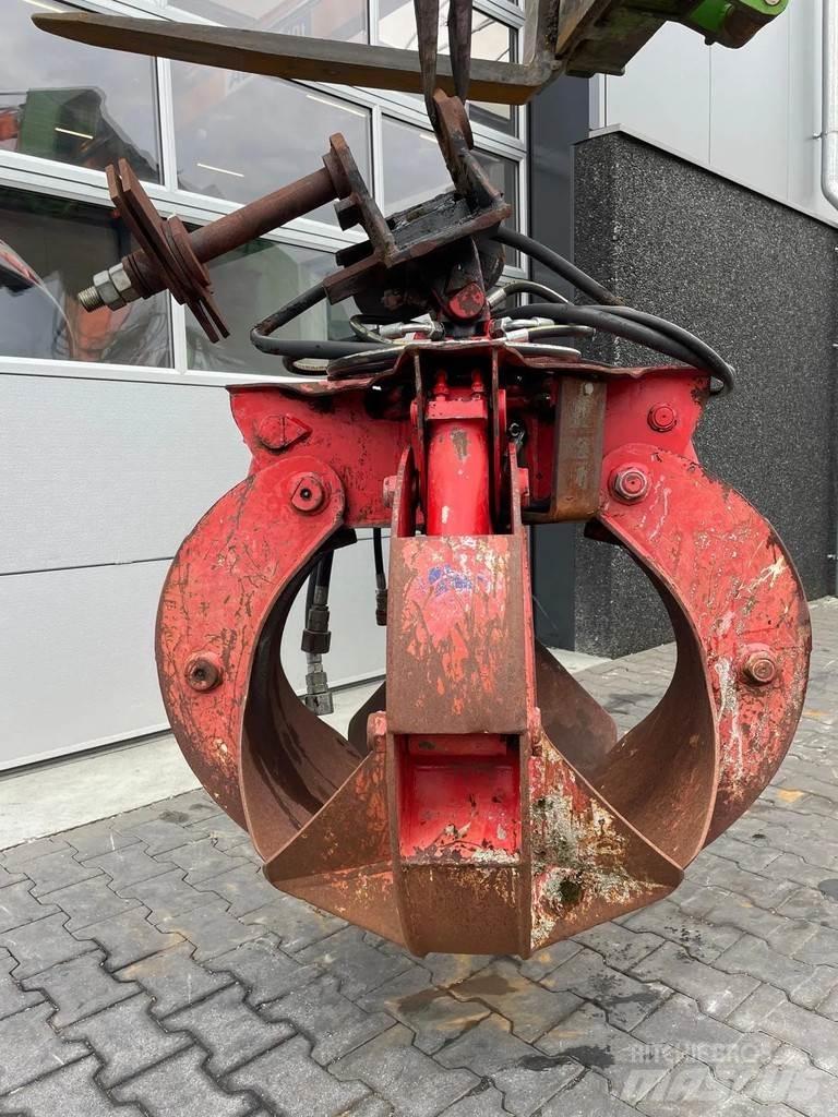  Onbekend GRI 5T/SF Greifer