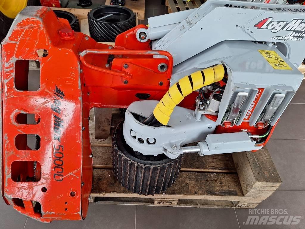Log Max 5000 D Schneidwerke