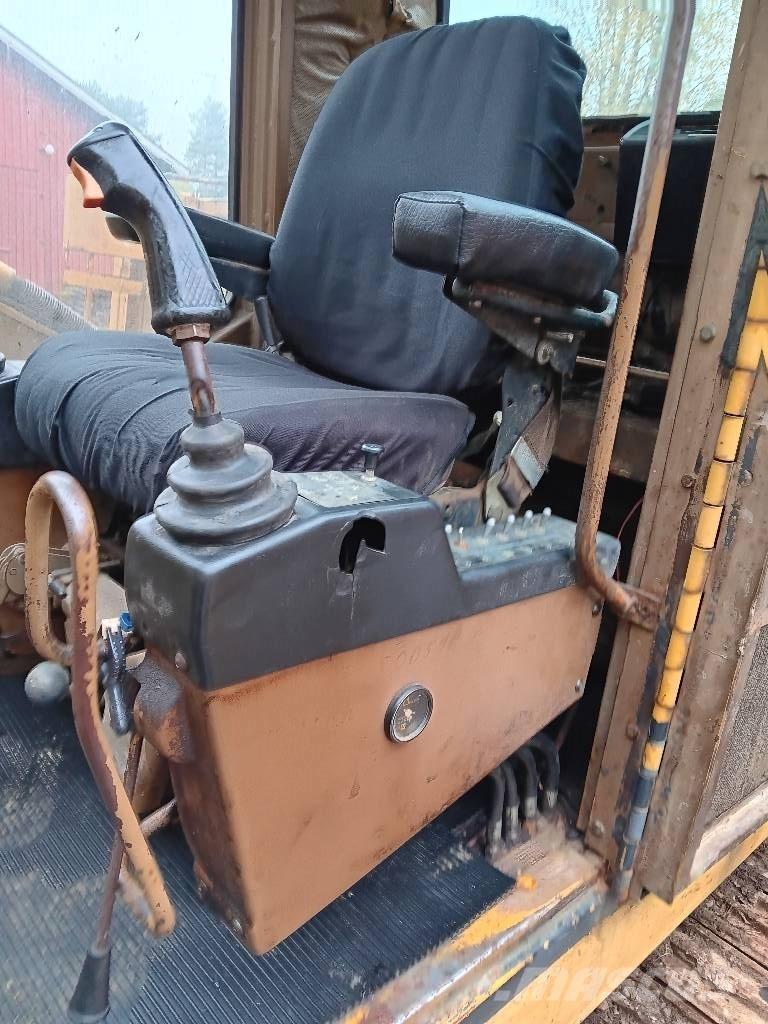 CAT 219 LC Raupenbagger