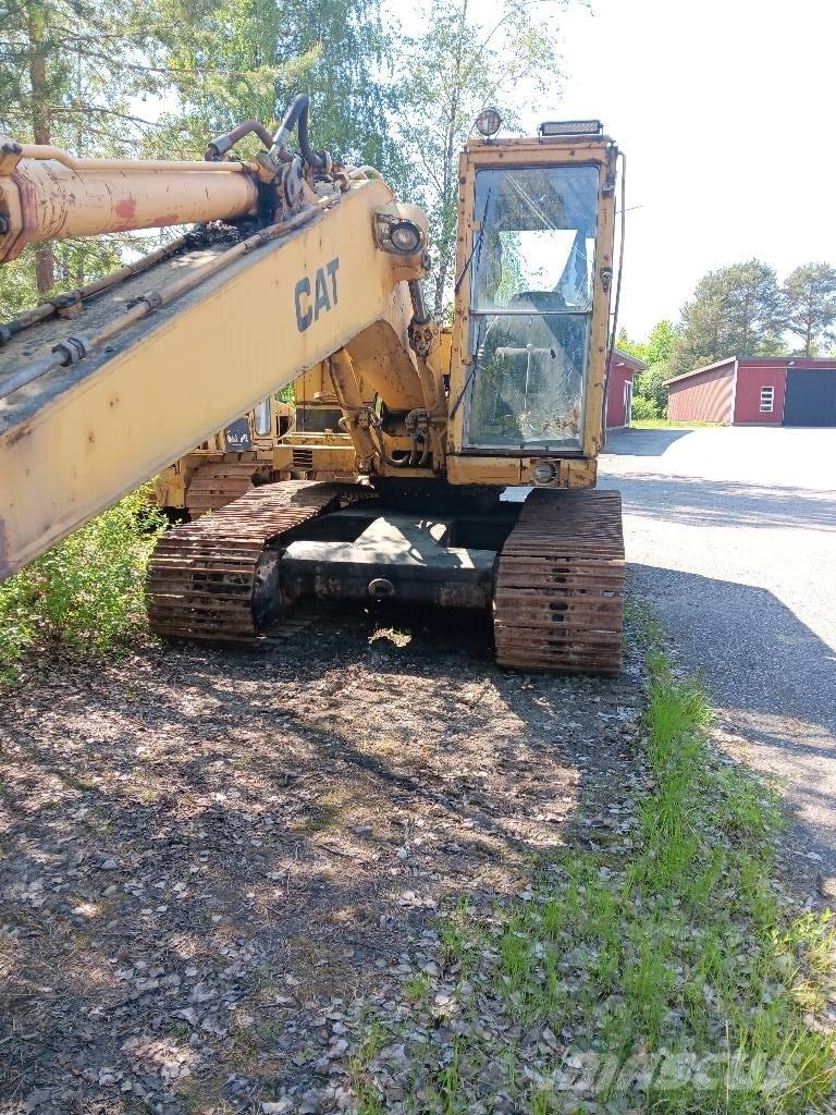 CAT 219 LC Raupenbagger