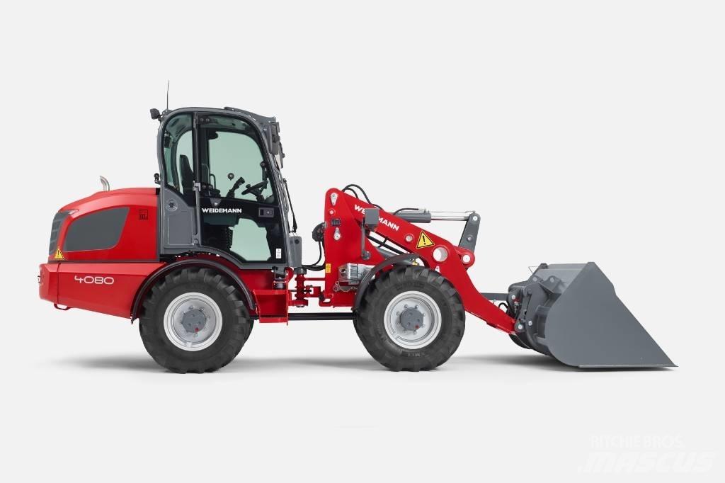 Weidemann 4080 Radlader