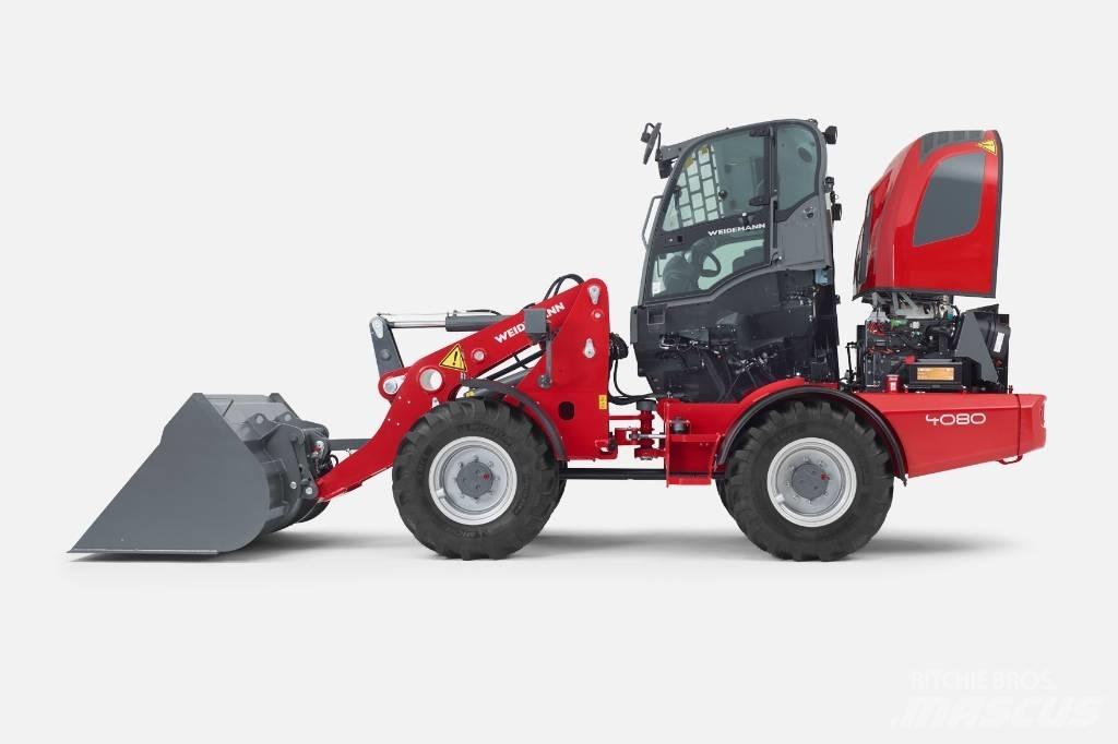 Weidemann 4080 Radlader