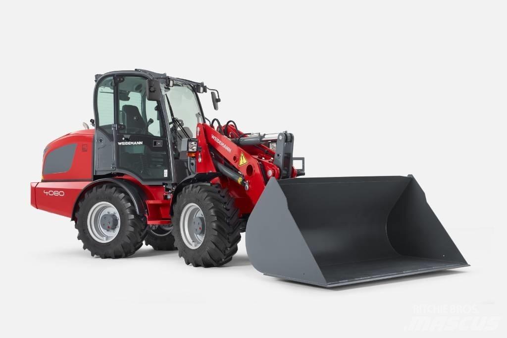Weidemann 4080 Radlader