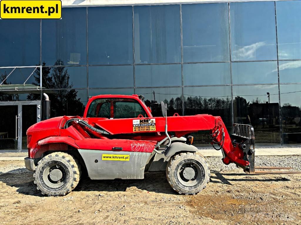 Manitou MT 620 Teleskoplader