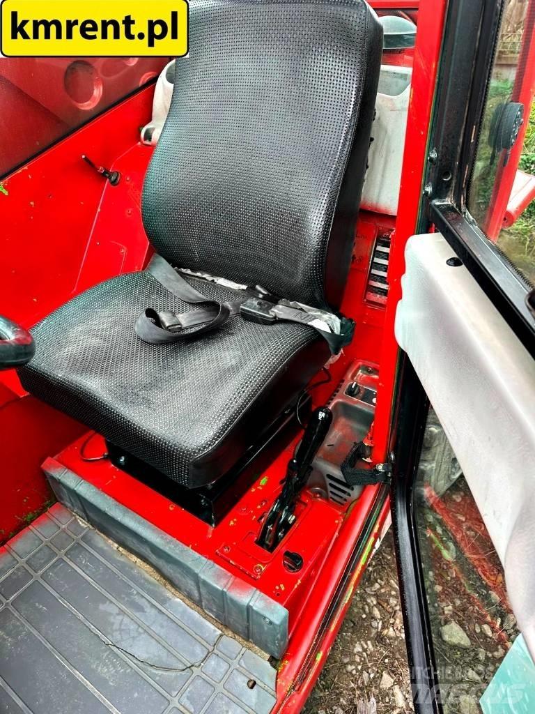 Manitou MT 620 Teleskoplader