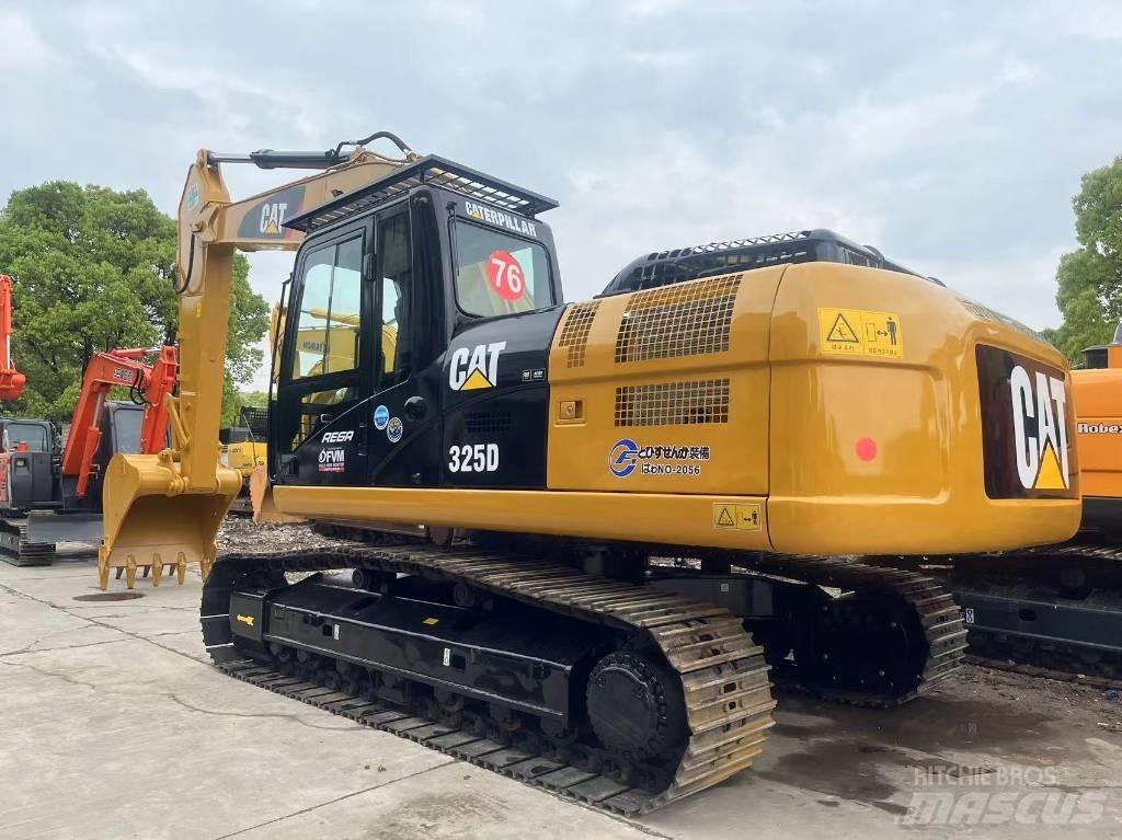CAT 325d Raupenbagger