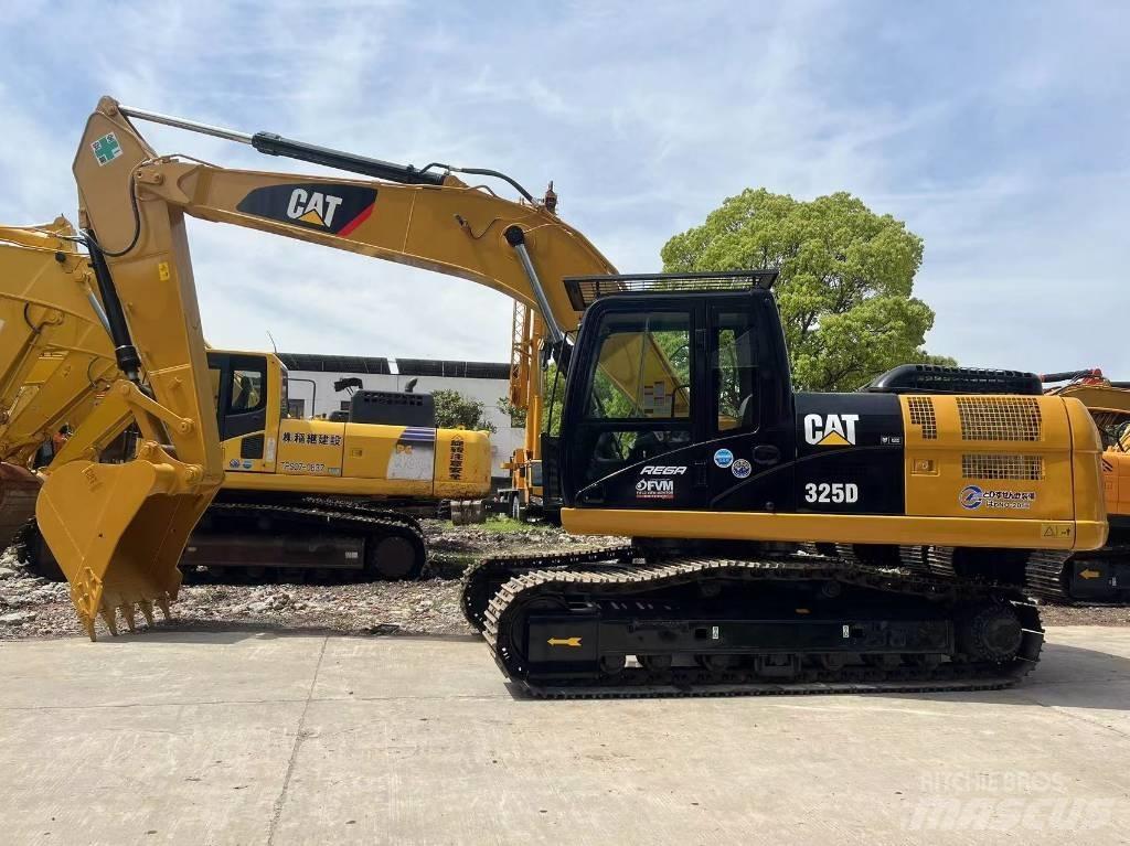CAT 325d Raupenbagger