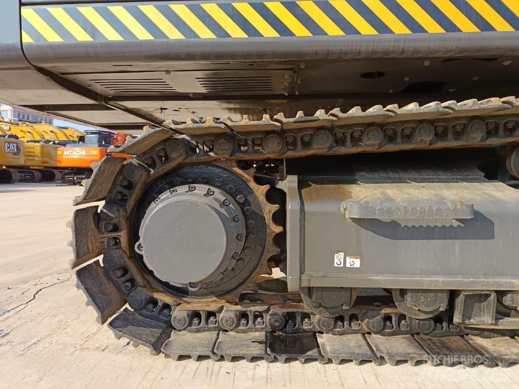 Volvo EC 480 D L Raupenbagger