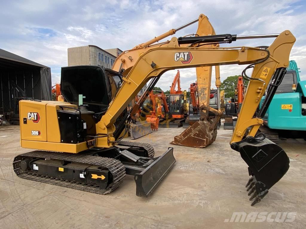 CAT 306 Minibagger < 7t