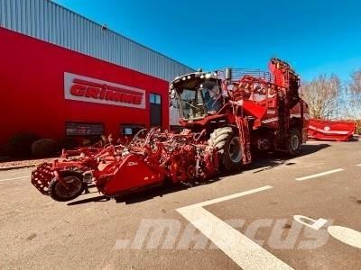 Grimme REXOR 6200 Sonstige Landmaschinen