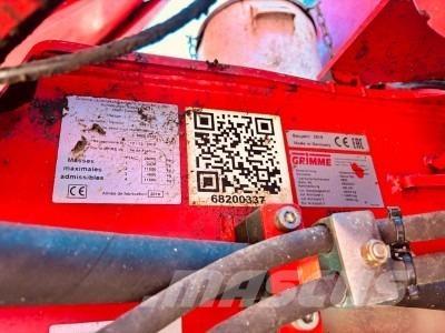 Grimme REXOR 6200 Sonstige Landmaschinen
