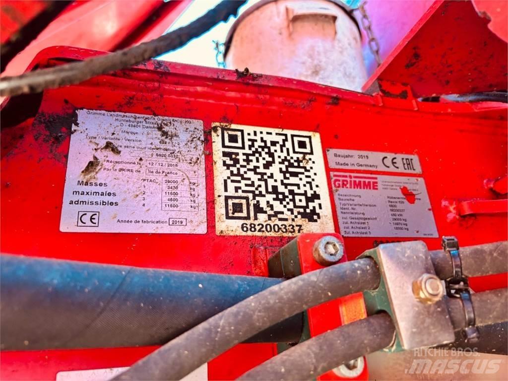 Grimme REXOR 6200 Sonstige Landmaschinen