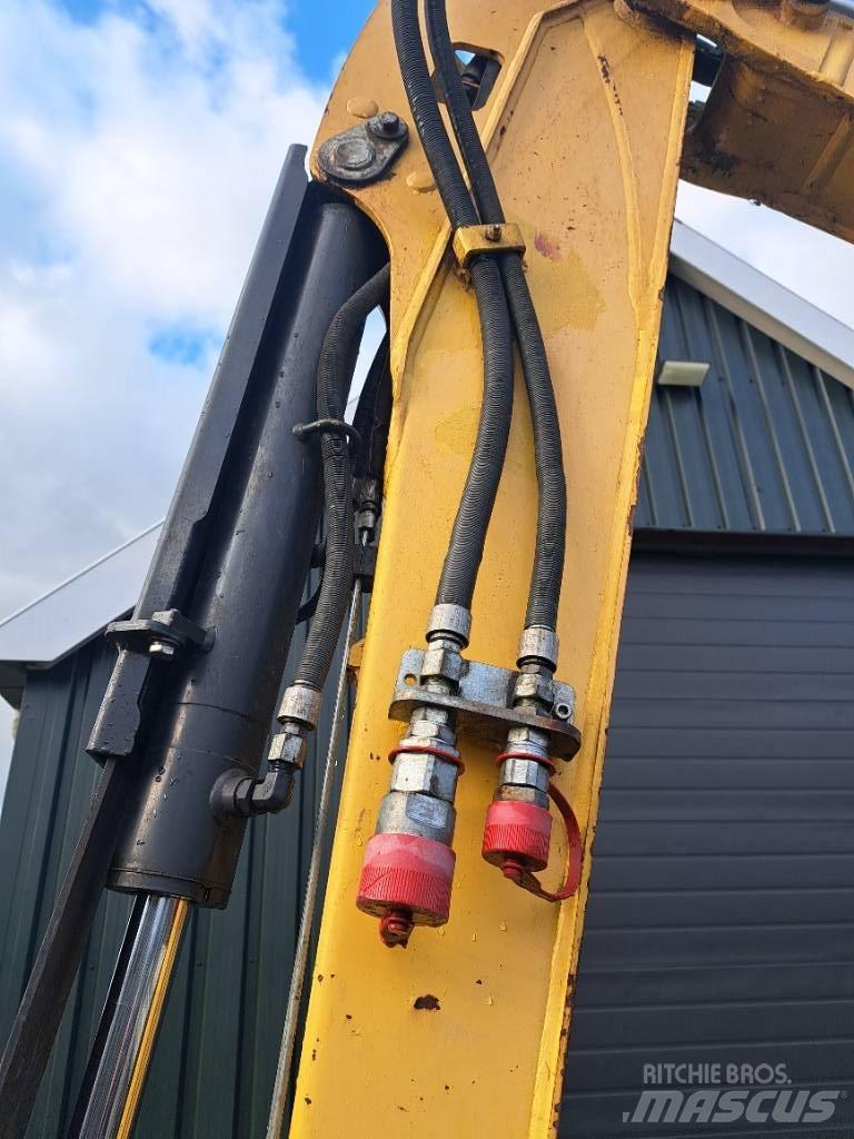 Yanmar Vio 38 Minibagger < 7t