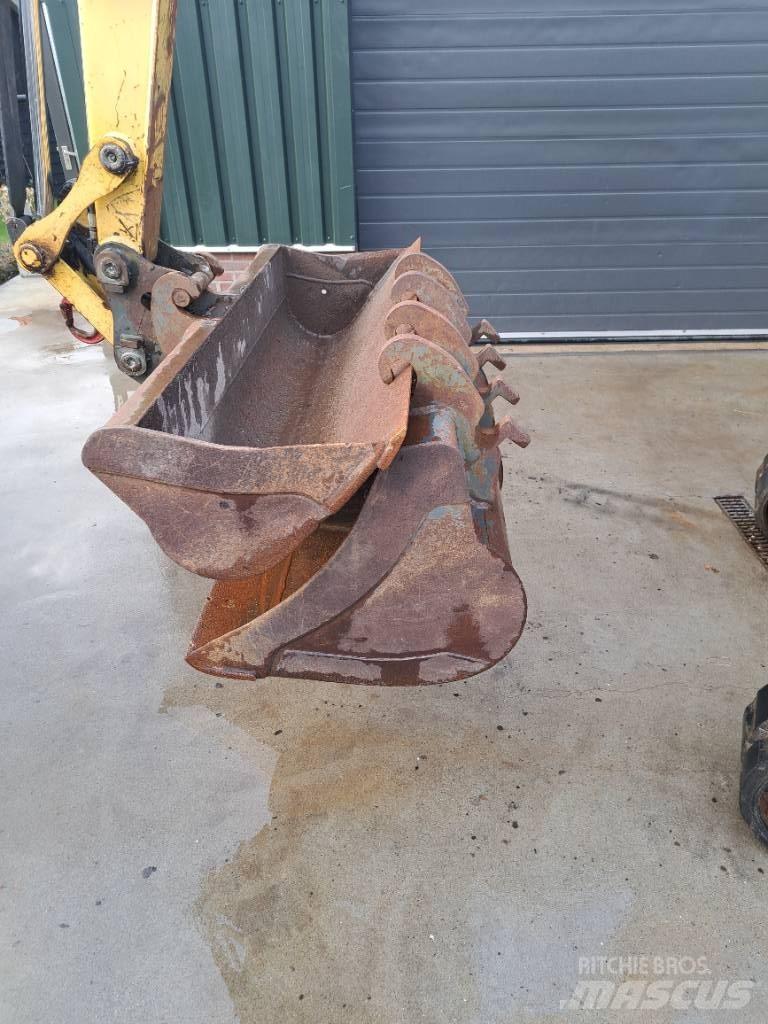 Yanmar Vio 38 Minibagger < 7t