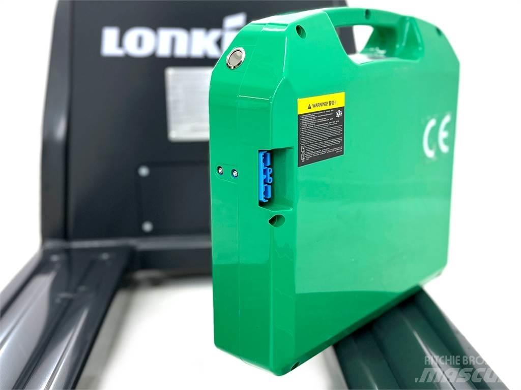 Lonking SL20L3 Handhubwagen