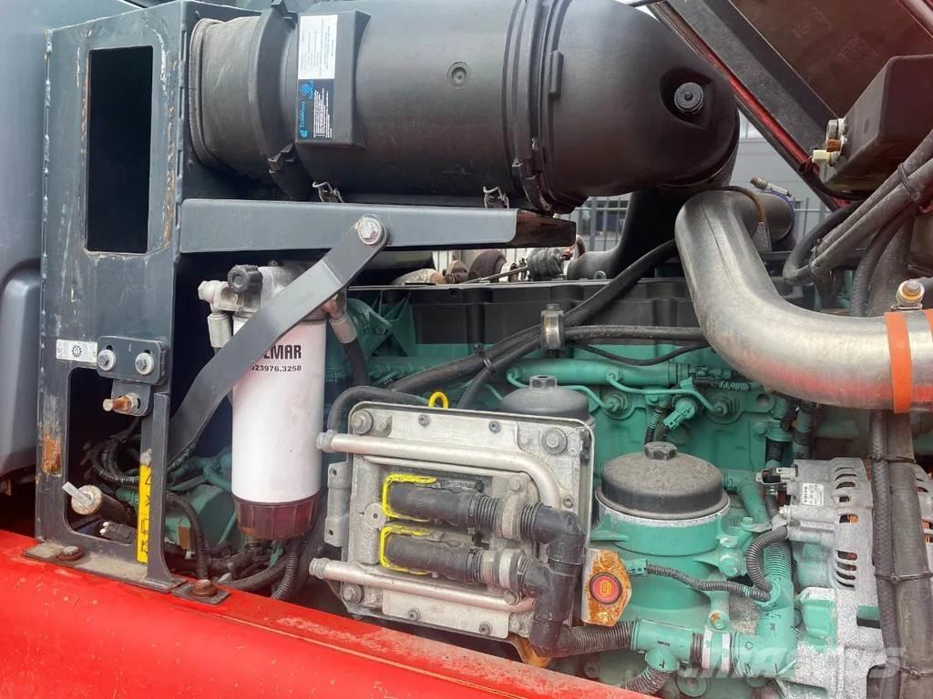 Kalmar DCG 160-12 Diesel Stapler