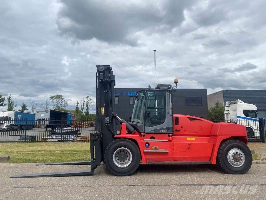 Kalmar DCG 160-12 Diesel Stapler