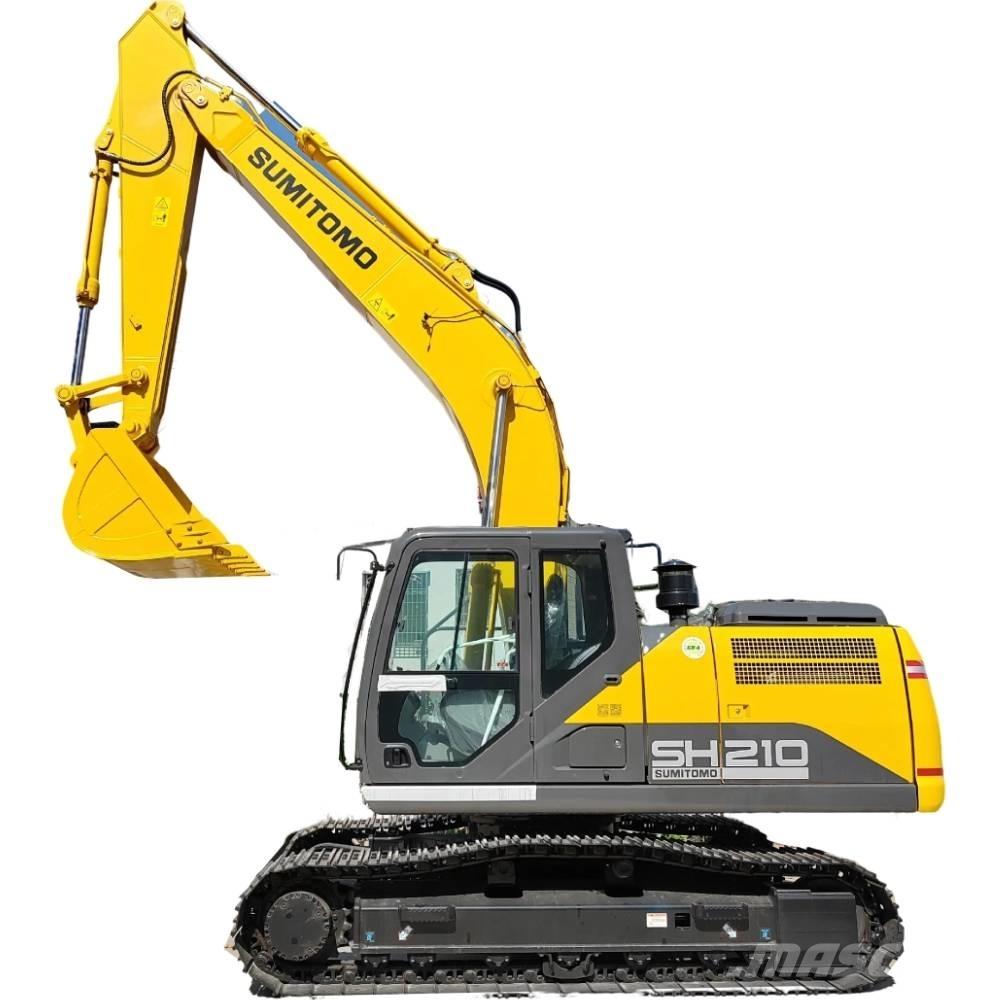 Sumitomo SH210 Raupenbagger