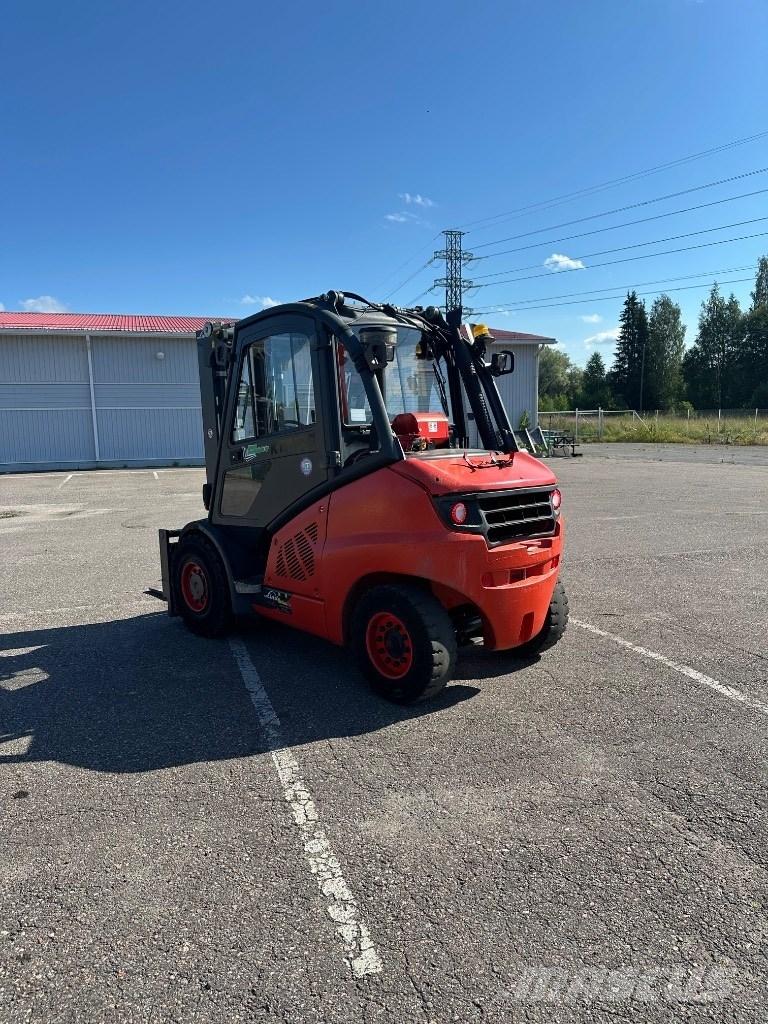 Linde H 45 D Diesel Stapler