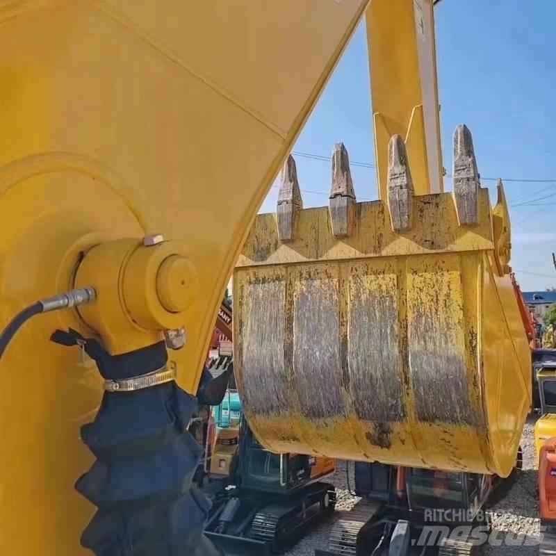 Komatsu PC160 Raupenbagger