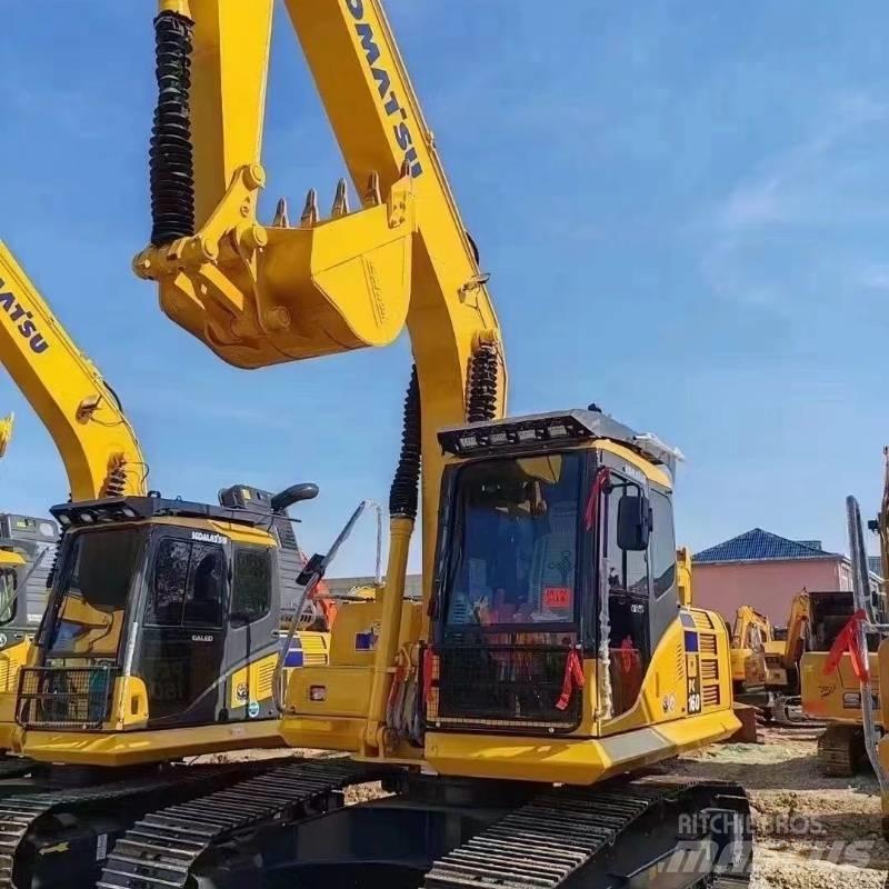 Komatsu PC160 Raupenbagger