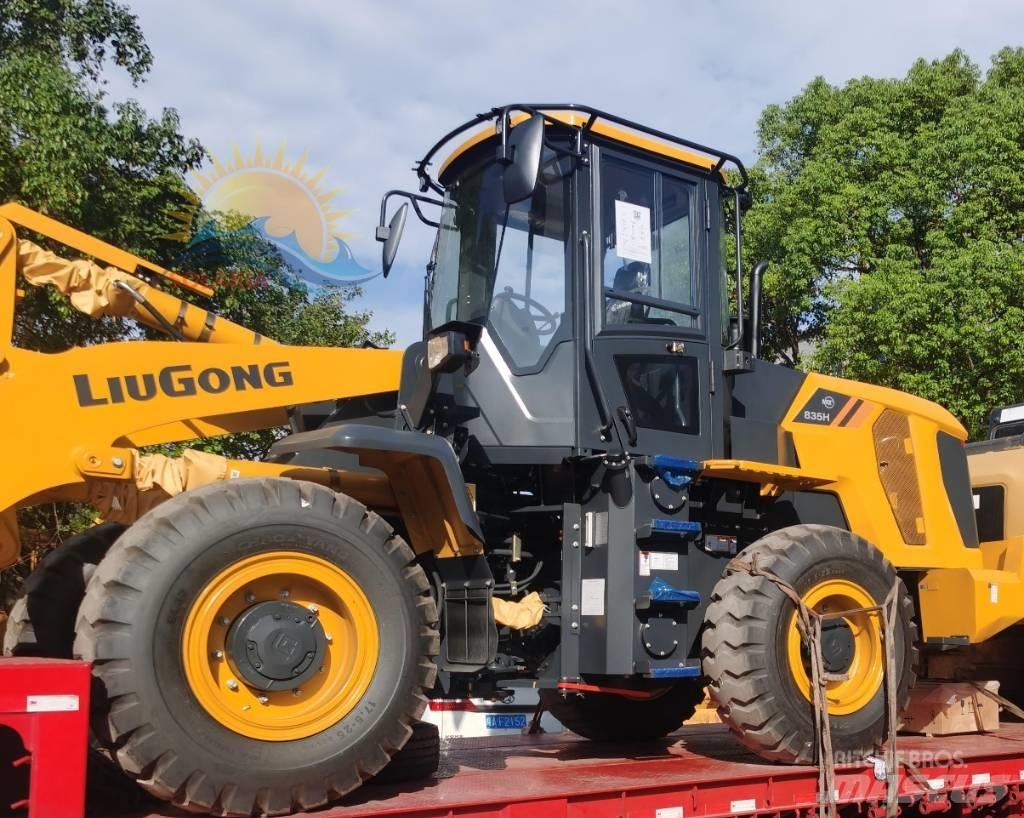 LiuGong CLG 835 Radlader