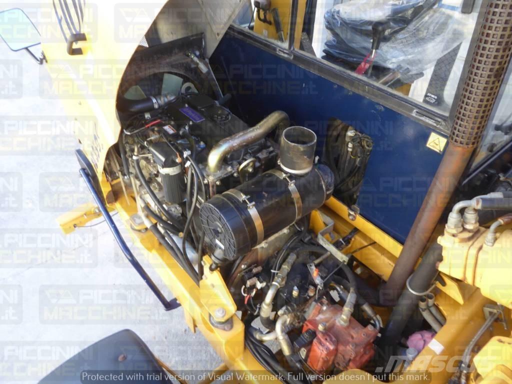 Fiori DB350S Betonmischer