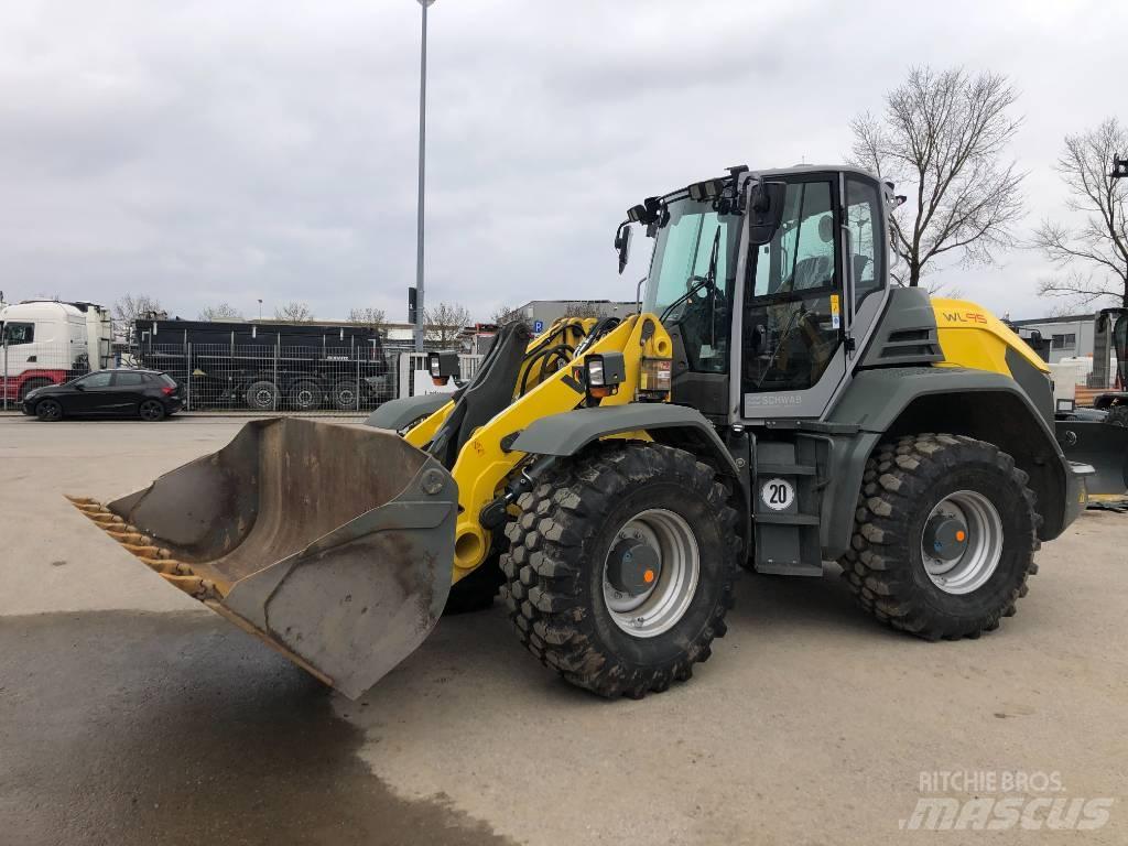 Wacker Neuson WL 95 Radlader