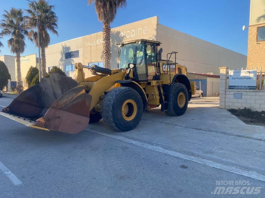 CAT 972 M Radlader