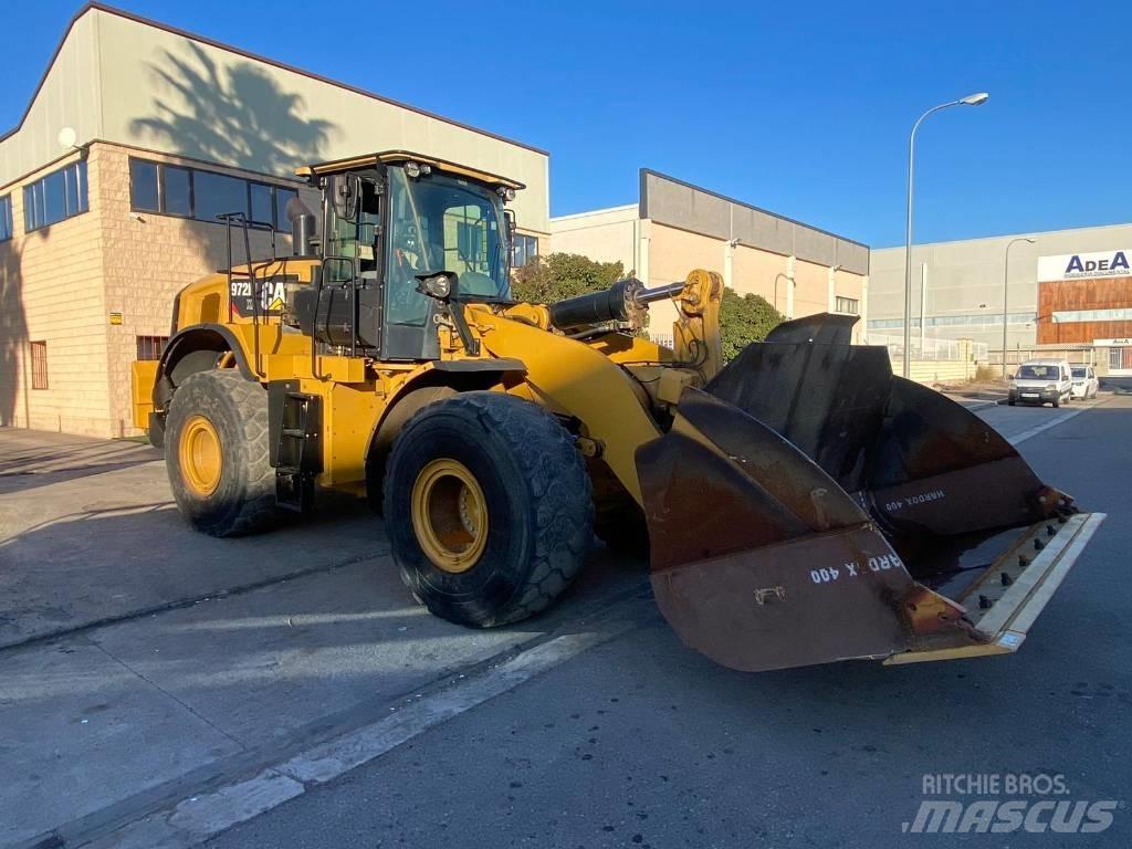 CAT 972 M Radlader