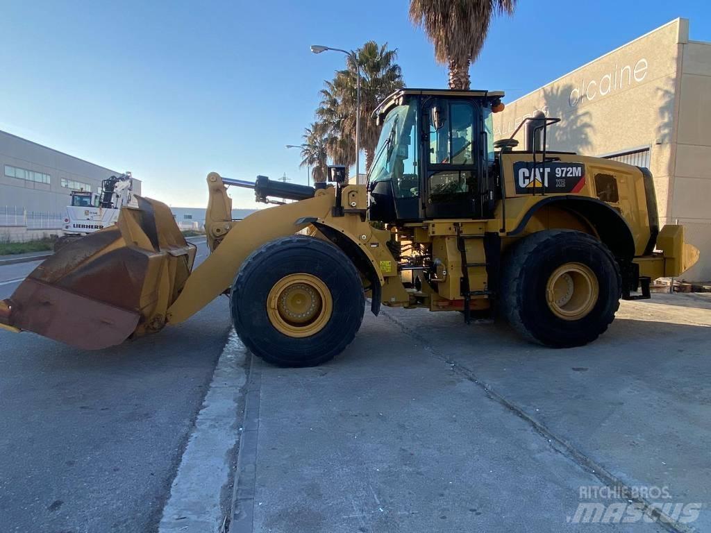 CAT 972 M Radlader