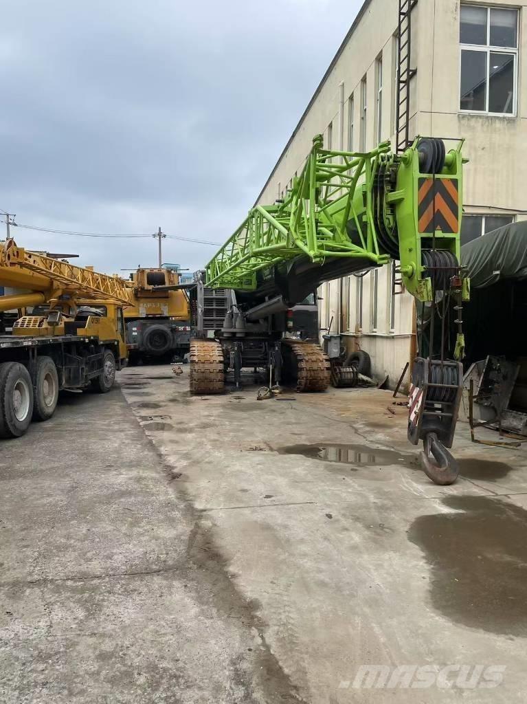 Zoomlion 90 Ton Autokrane