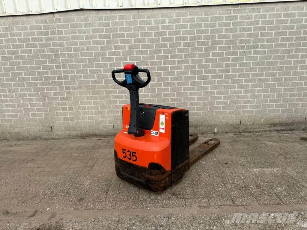 BT SWE200D Deichselstapler