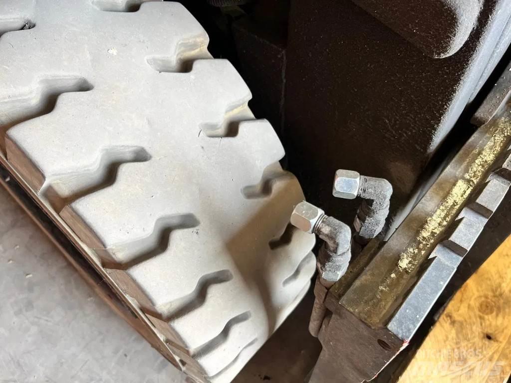 Toyota 8FBMT40 Elektro Stapler