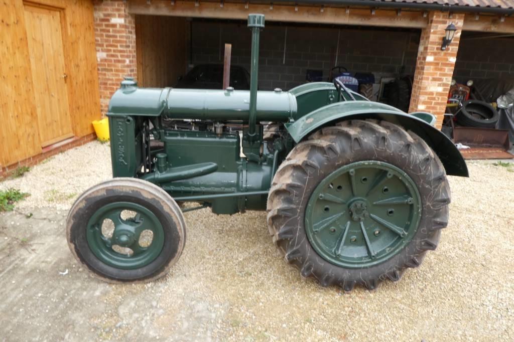 Fordson standard Traktoren