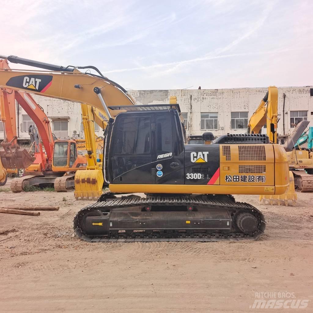 CAT 324 D2L Raupenbagger