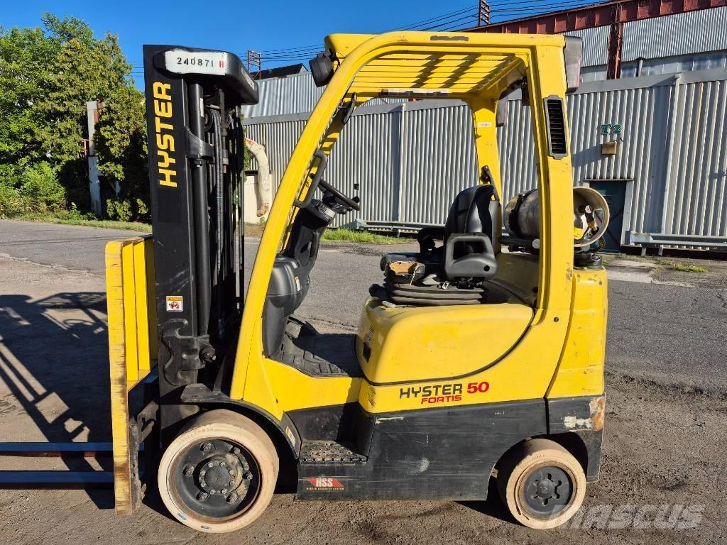 Hyster S 50 FT Andere Gabelstapler
