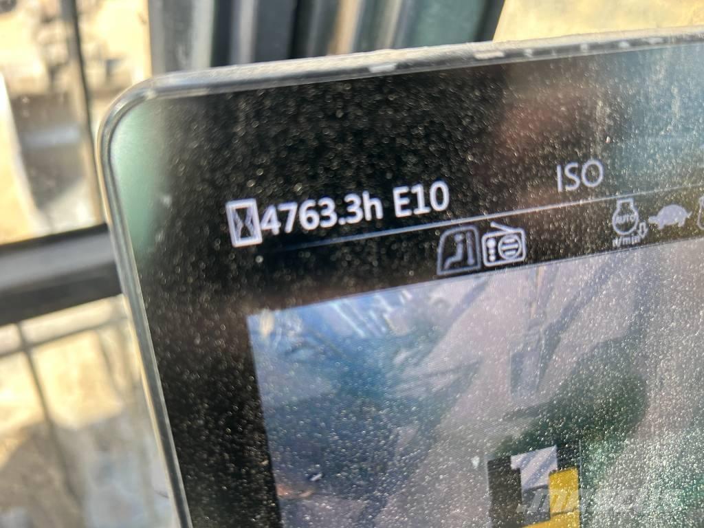 LiuGong 915 FCR Raupenbagger