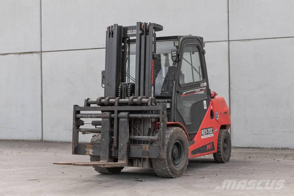 Manitou MI 55 D Diesel Stapler