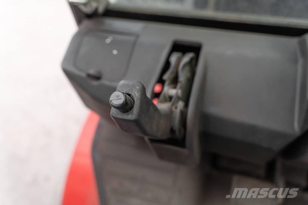 Manitou MI 55 D Diesel Stapler