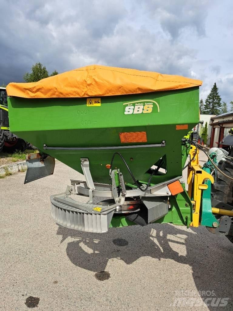 Amazone ZA-M 1500 Mineraldüngerstreuer