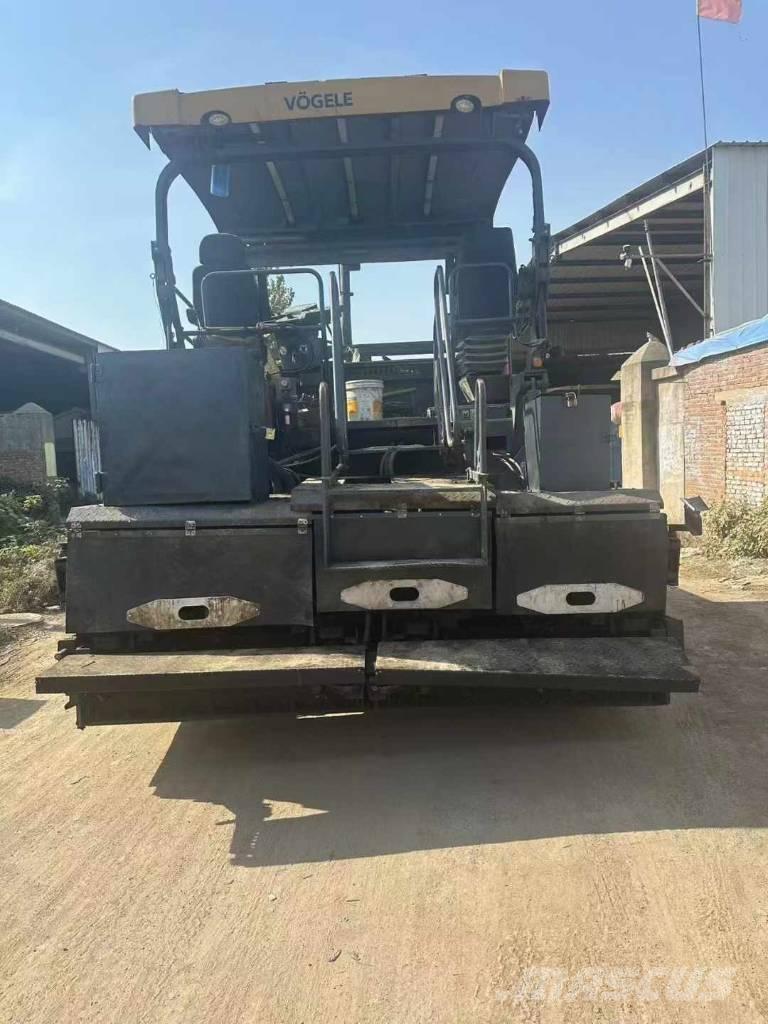 Vögele 1880-2l Strassenfertiger