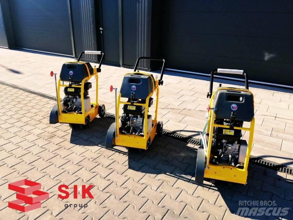 Wacker BFS Schneidwerkzeuge