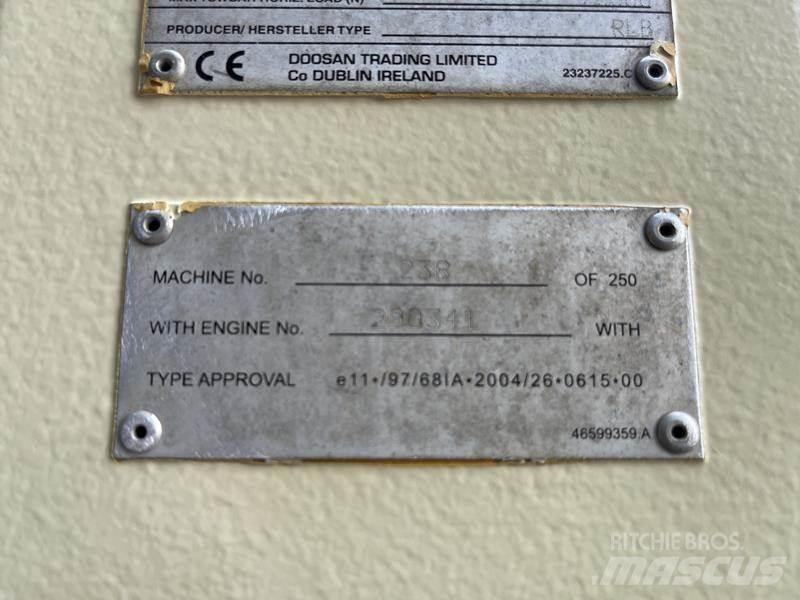 Doosan 14 / 115 - N Kompressoren