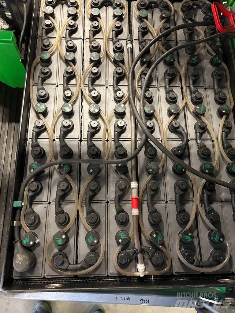 Cesab Blitz 300 AC Elektro Stapler
