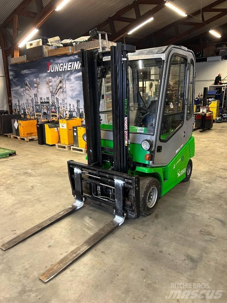 Cesab Blitz 300 AC Elektro Stapler