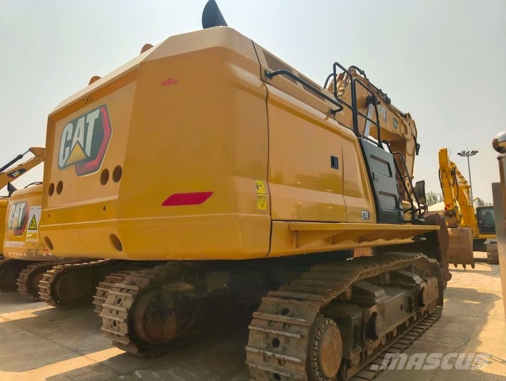 CAT 374 Raupenbagger