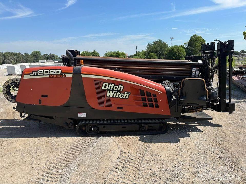 Ditch Witch JT2020 Horizontale Richtungsbohrgeräte
