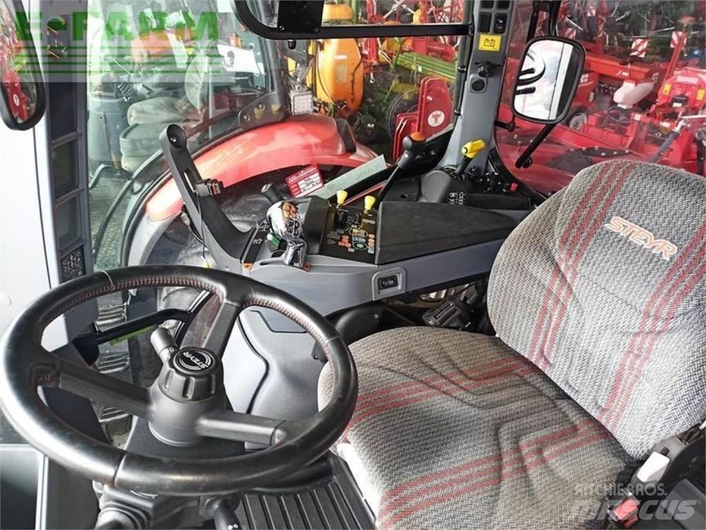Steyr 6145 profi Traktoren
